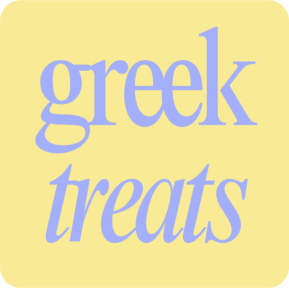 greek treats