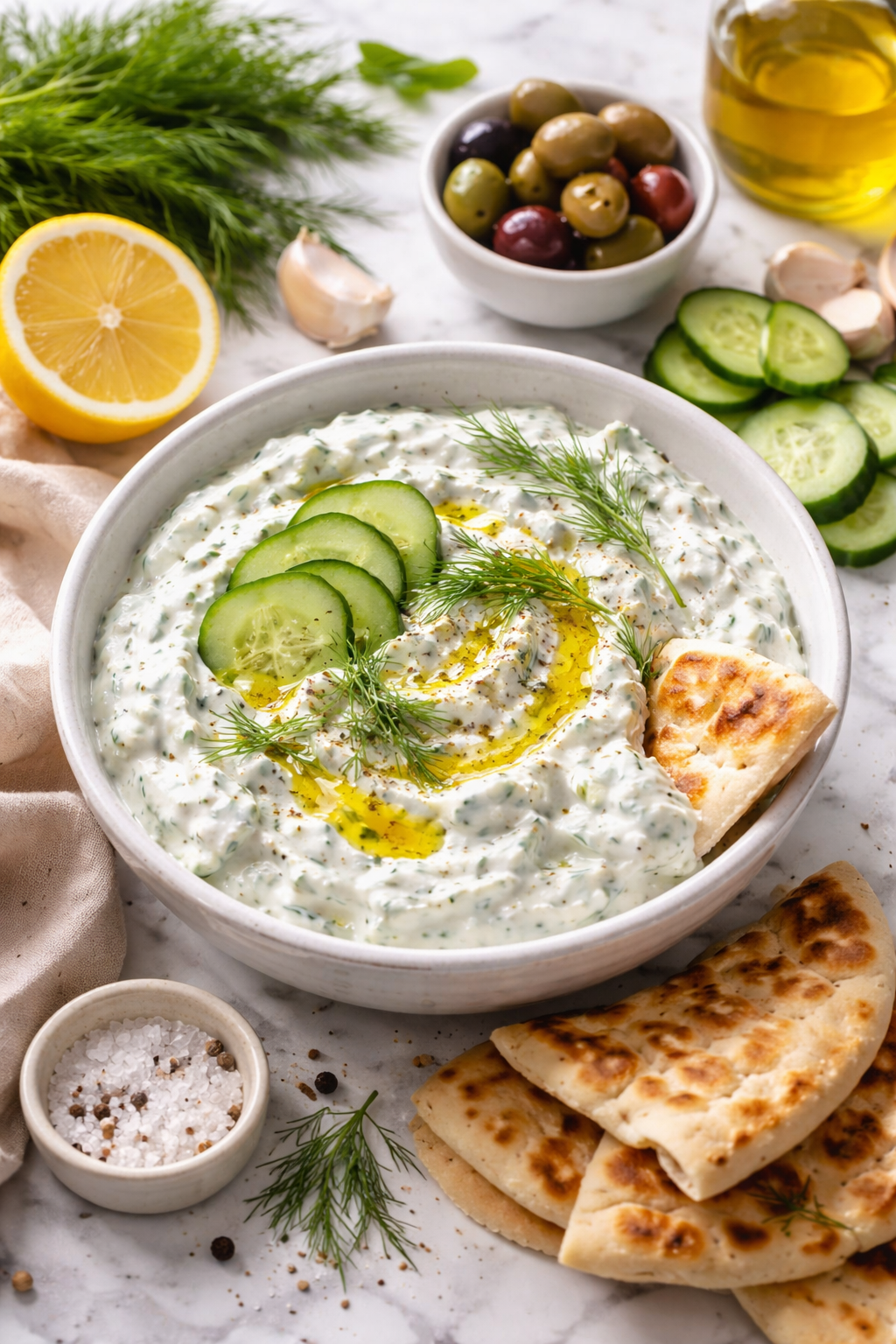 TZATZIKI