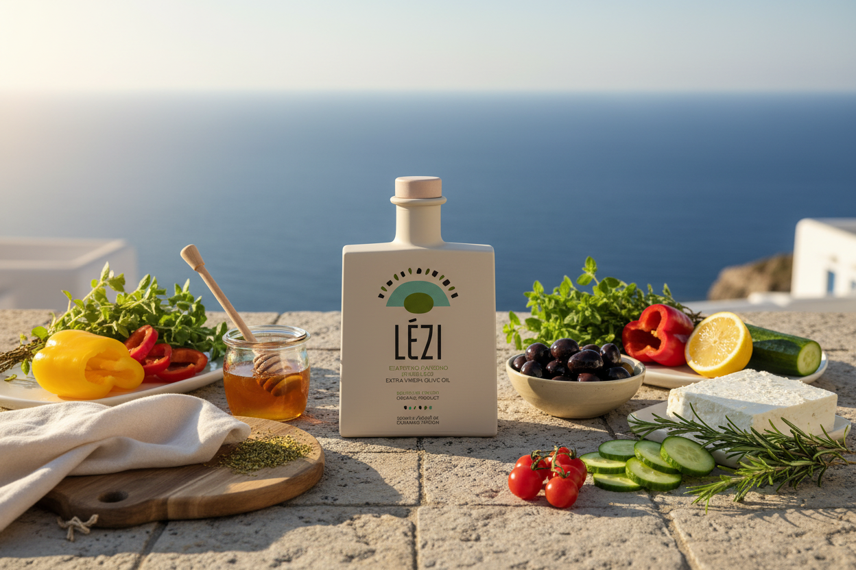 Mediterrane Ernährung – Genuss, Natürlichkeit und ein Stück Griechenland im Alltag