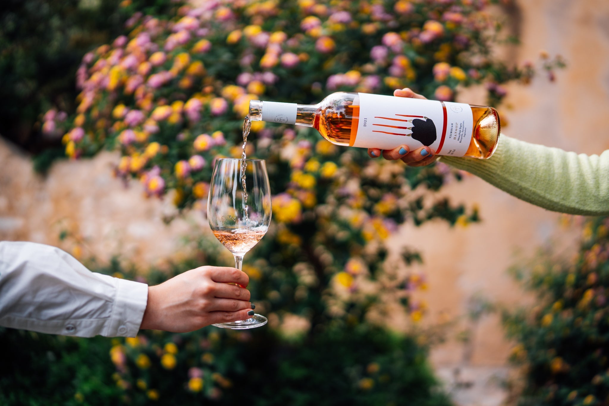 Roséwein