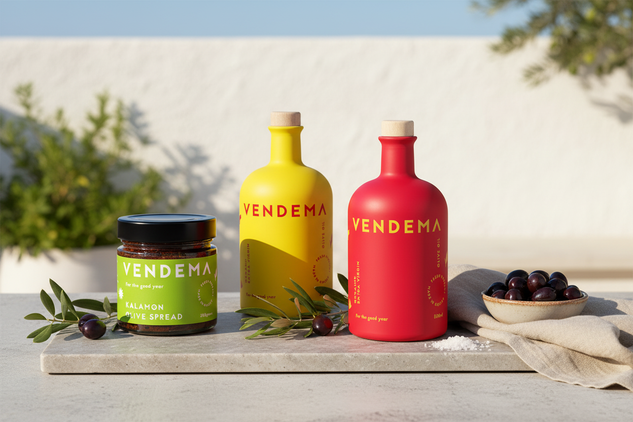 Vendema Gruppenfoto