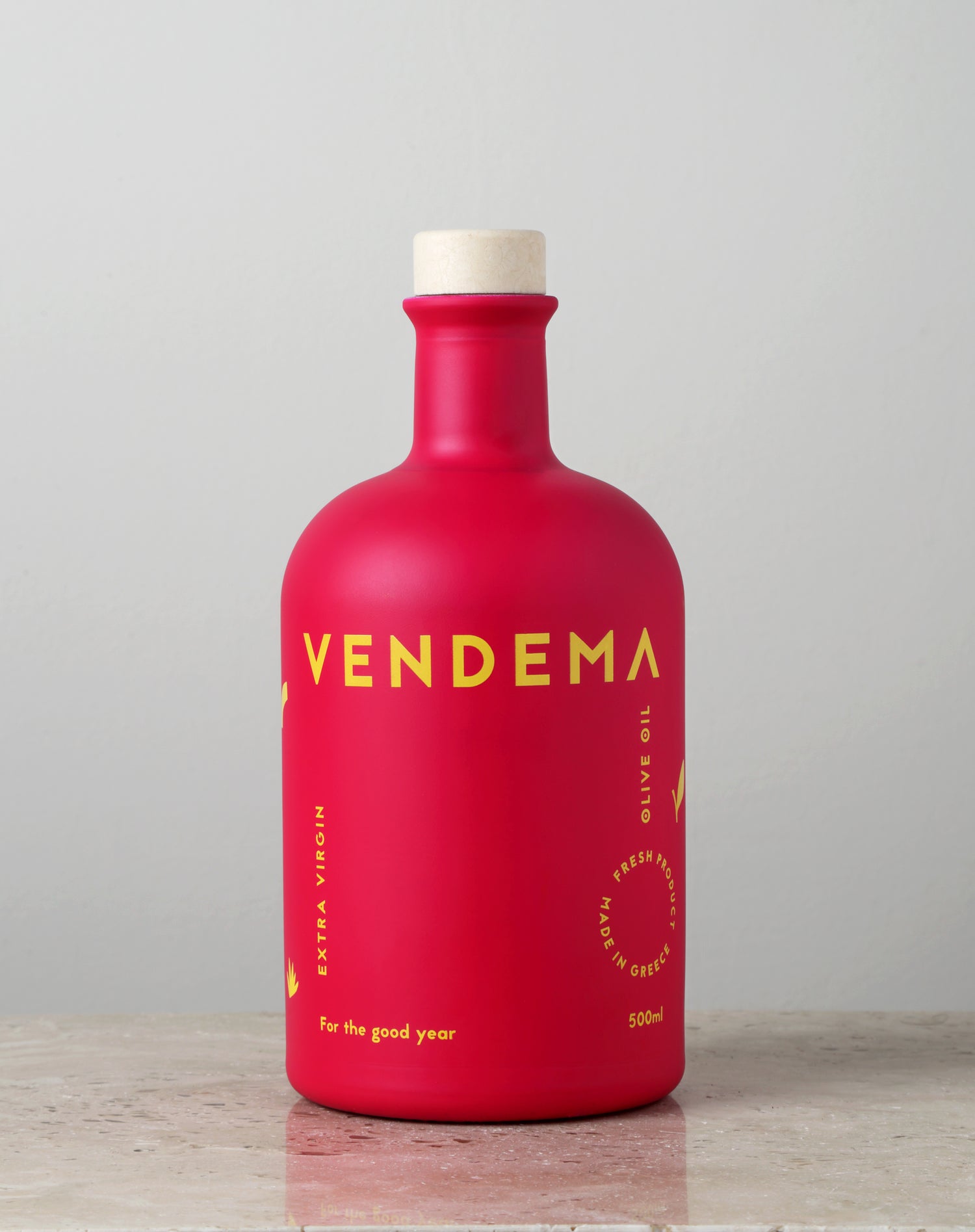 Vendema Olivenöl EVOO 500 ml – „The Princess“