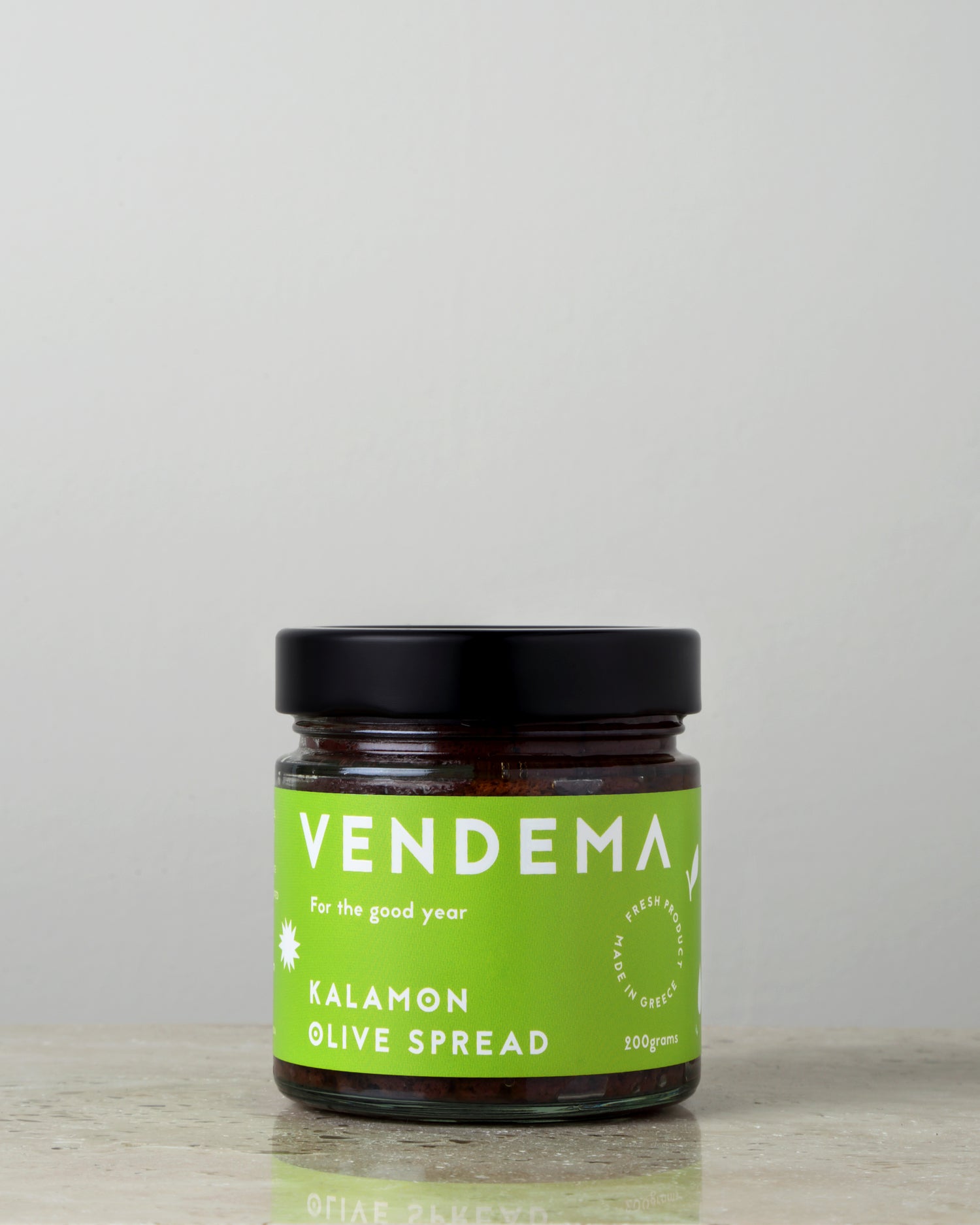 Vendema Olivenpaste 200g – „The Nibble Empress“