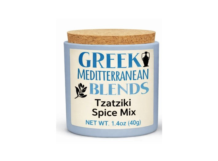 SALT ODYSSEY – TZATZIKI GEWÜRZMISCHUNG 40G