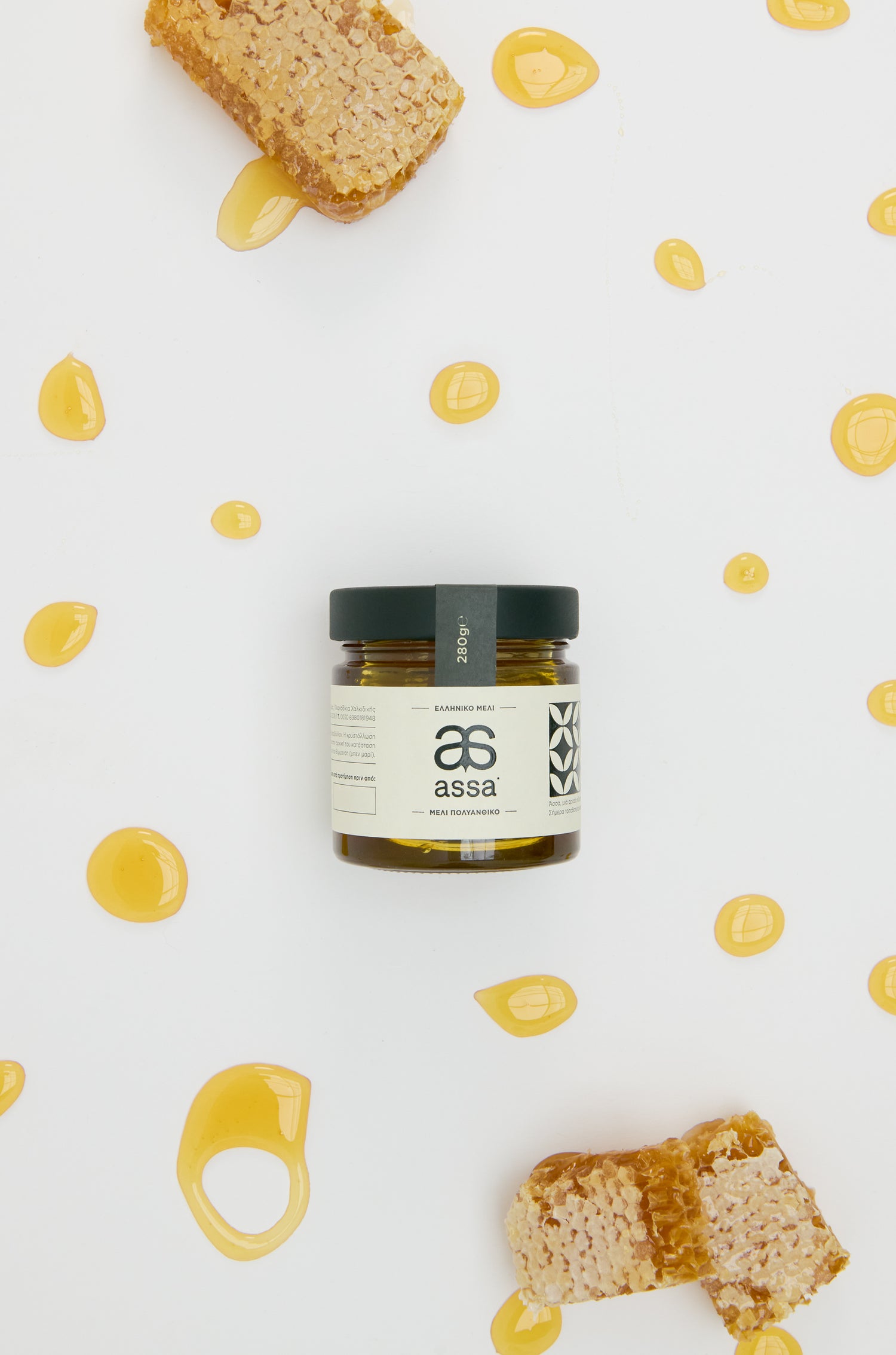 Assa Blütenhonig 280g