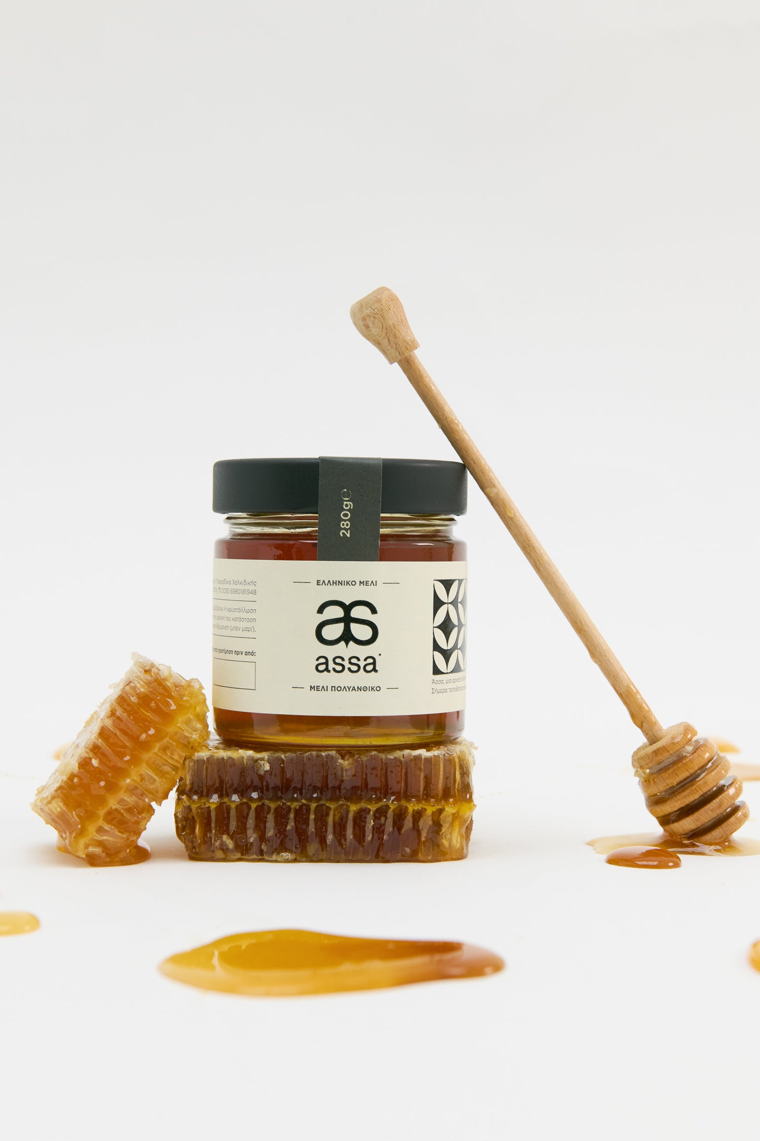 Assa Blütenhonig 280g