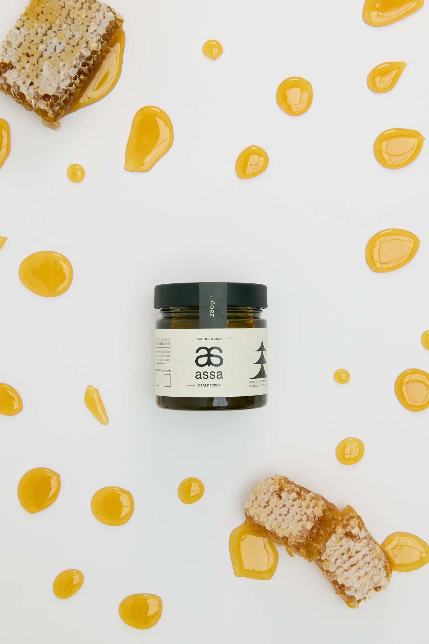 Assa Kiefernhonig 280g