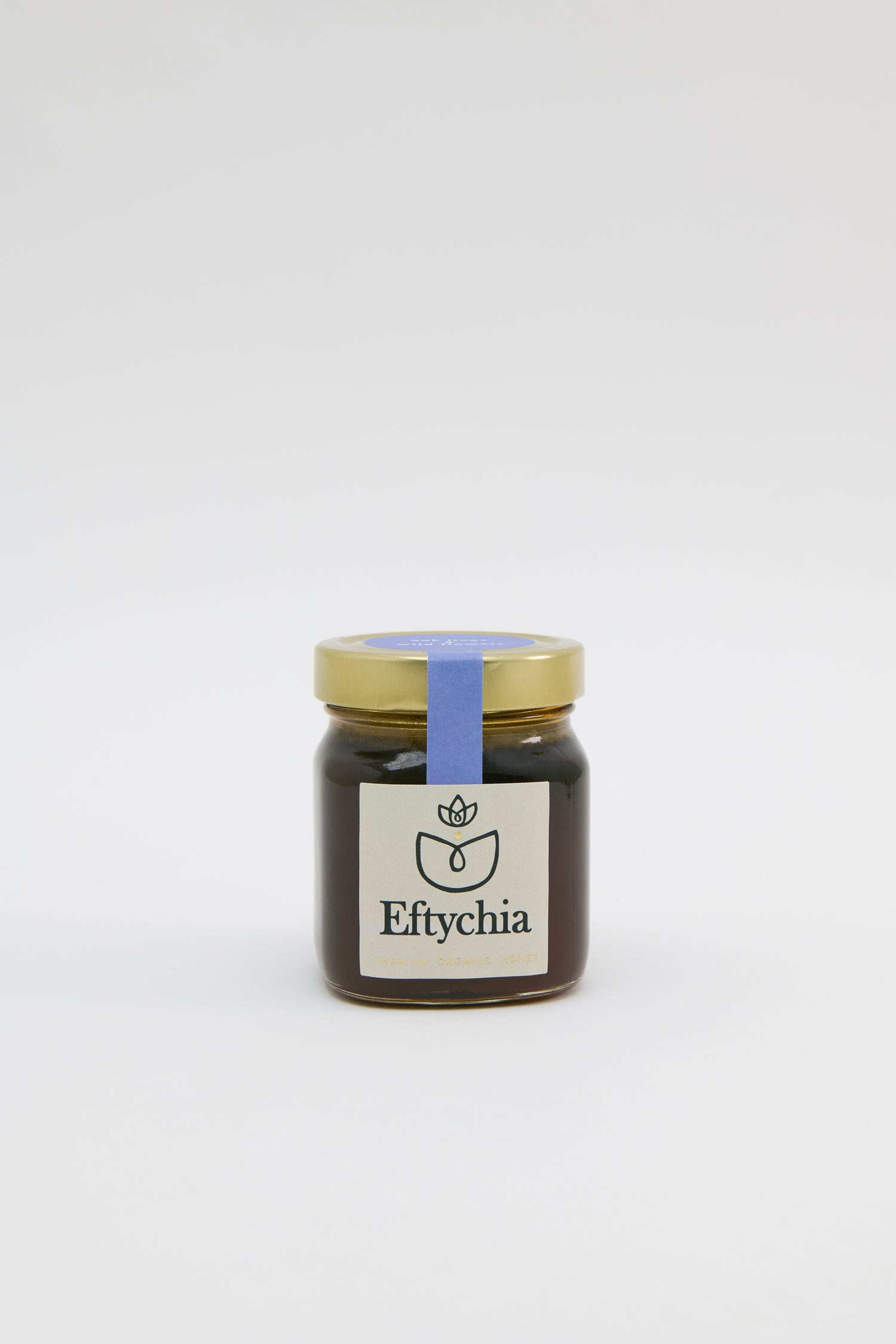 Eftychia Bio-Honig Eiche 400g