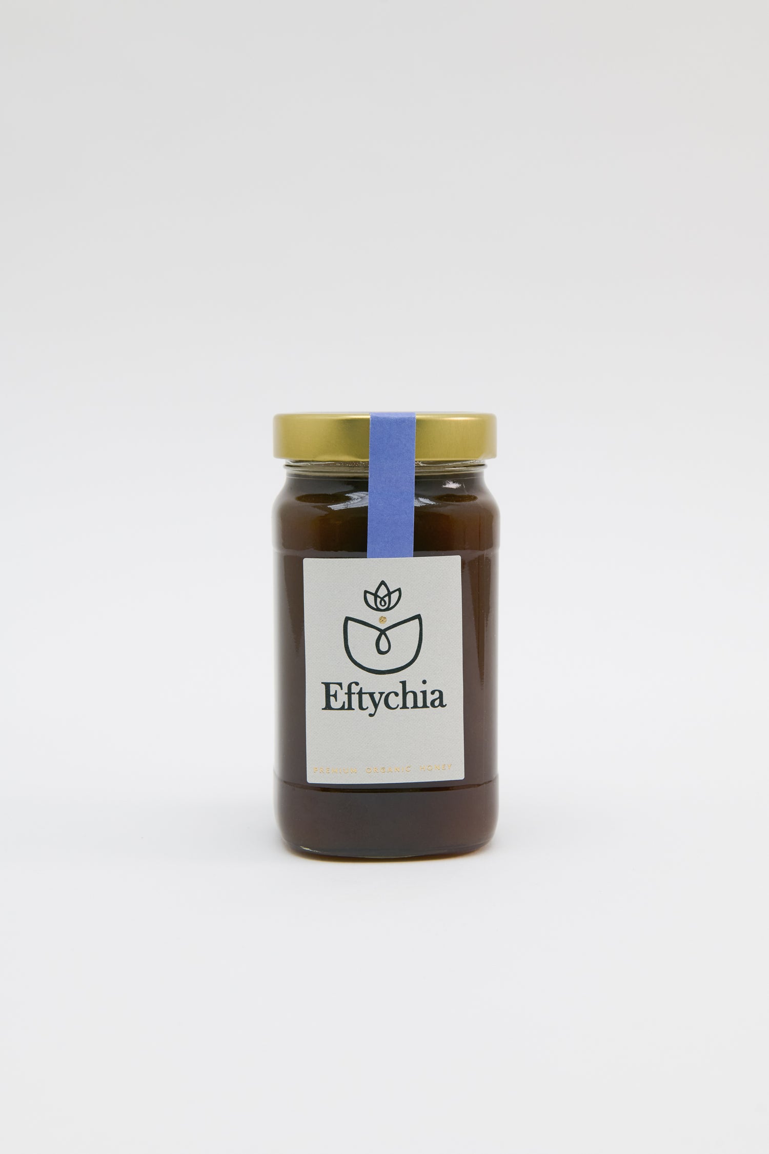 Eftychia Bio-Honig Eiche 700g