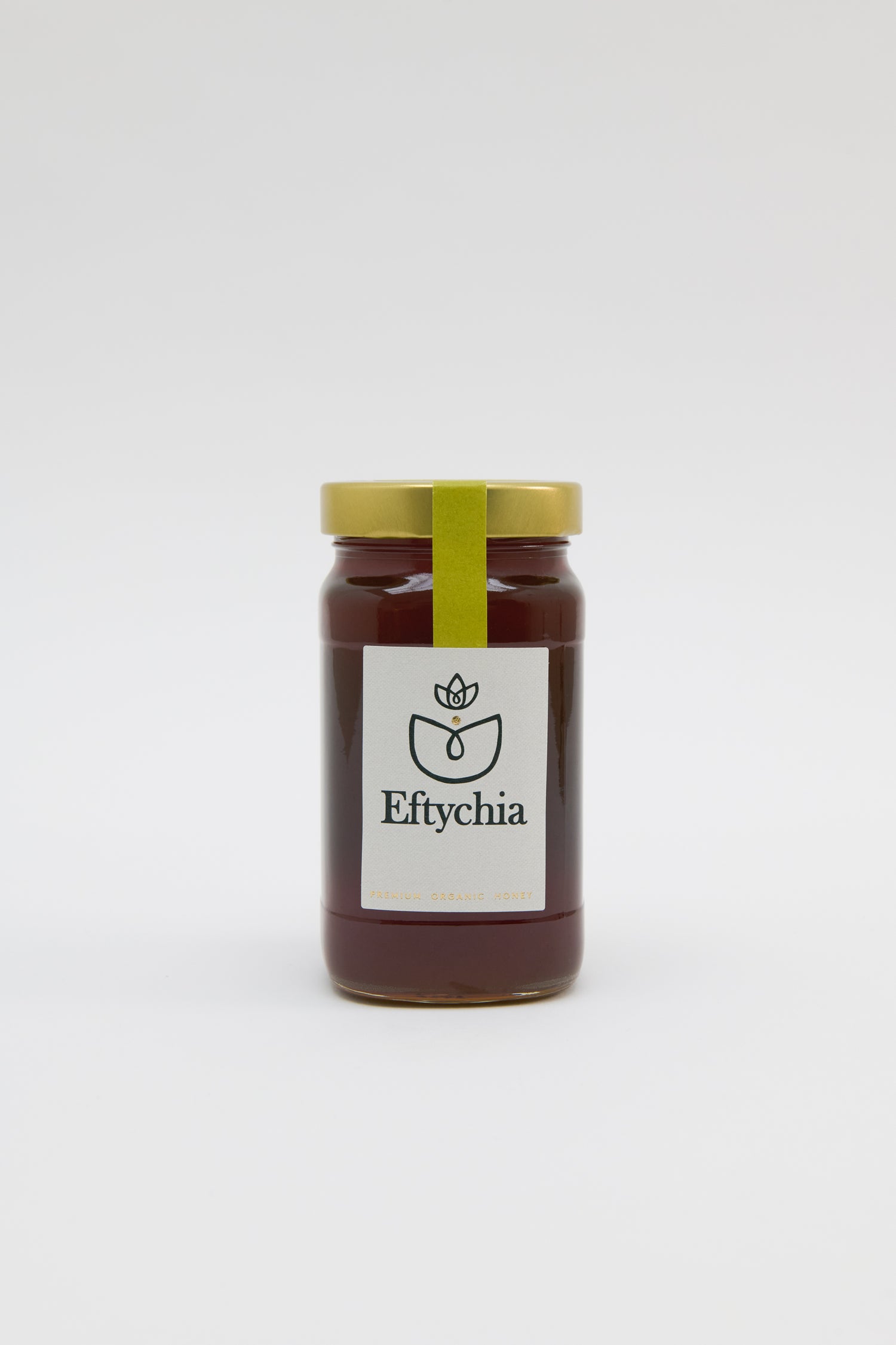 Eftychia Bio-Honig Kiefer und Wildblüten 700g