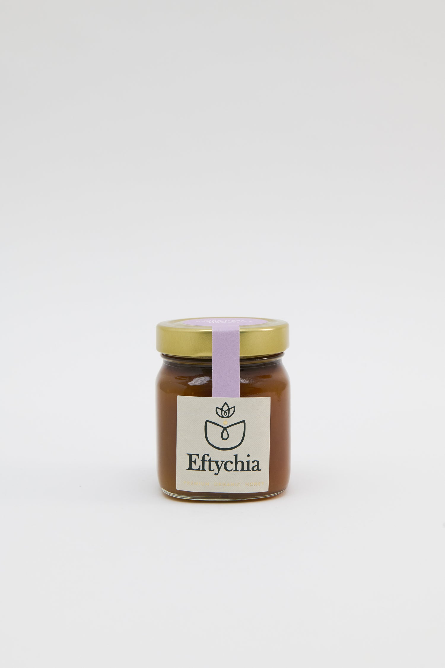 Eftychia Bio-Honig Kiefer, Heidekraut und Efeu 400g