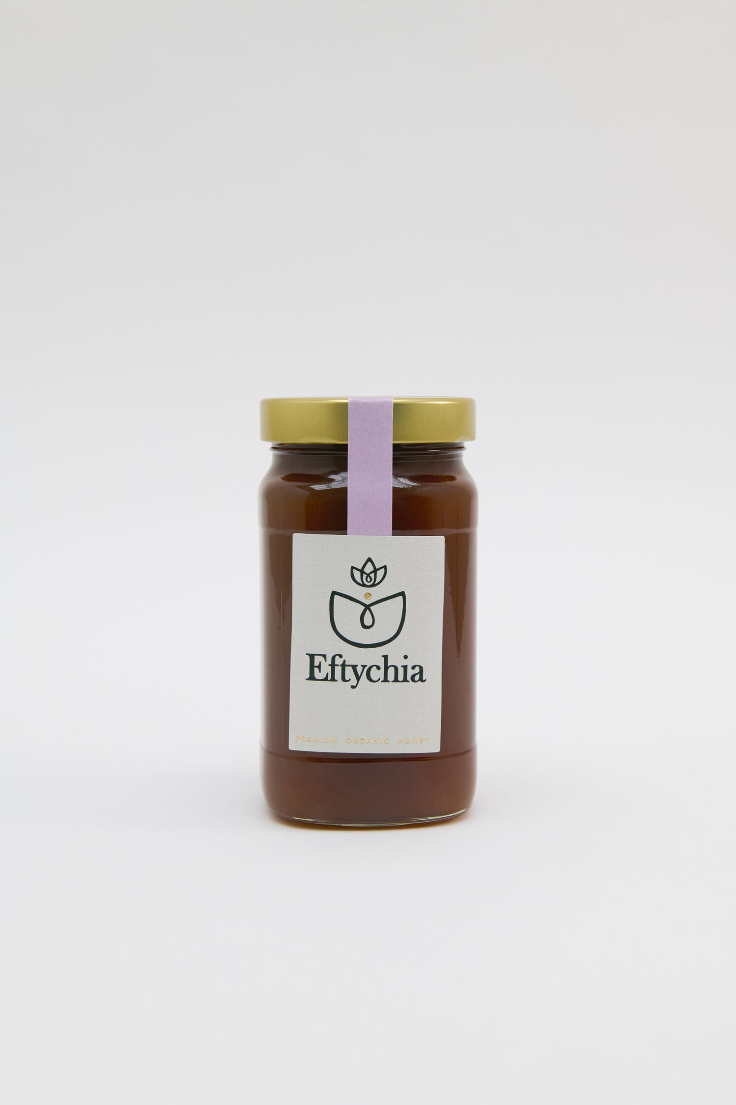 Eftychia Bio-Honig Kiefer, Heidekraut und Efeu 700g