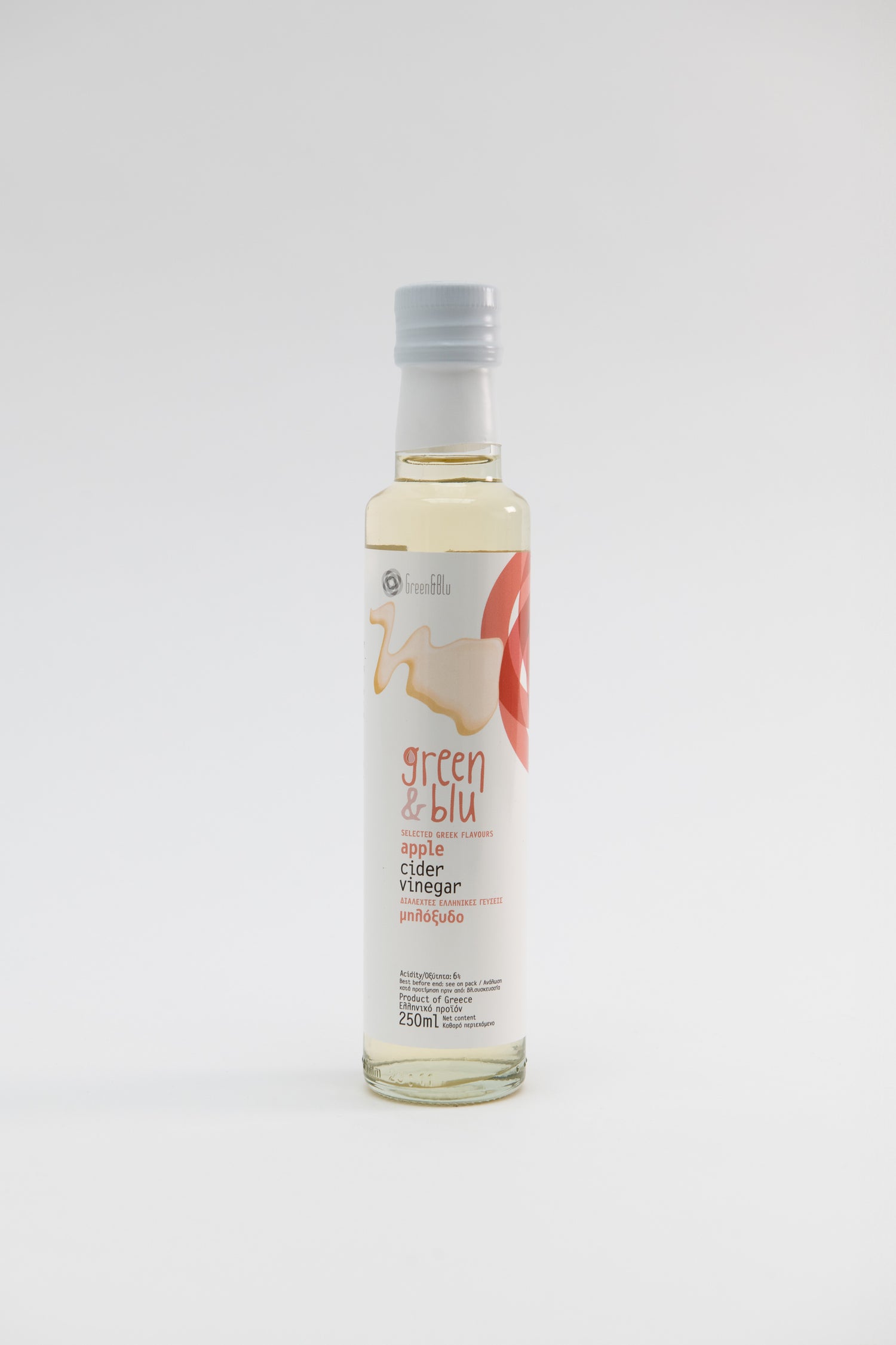 Green & Blu Apfelessig 250ml