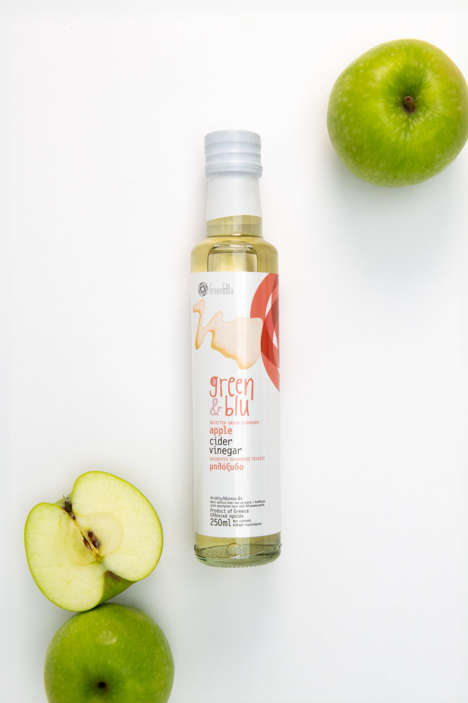 Green & Blu Apfelessig 250ml