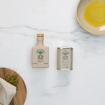 LÉZI Bio Olivenöl Set 100 ml – Glas & Nachfüller