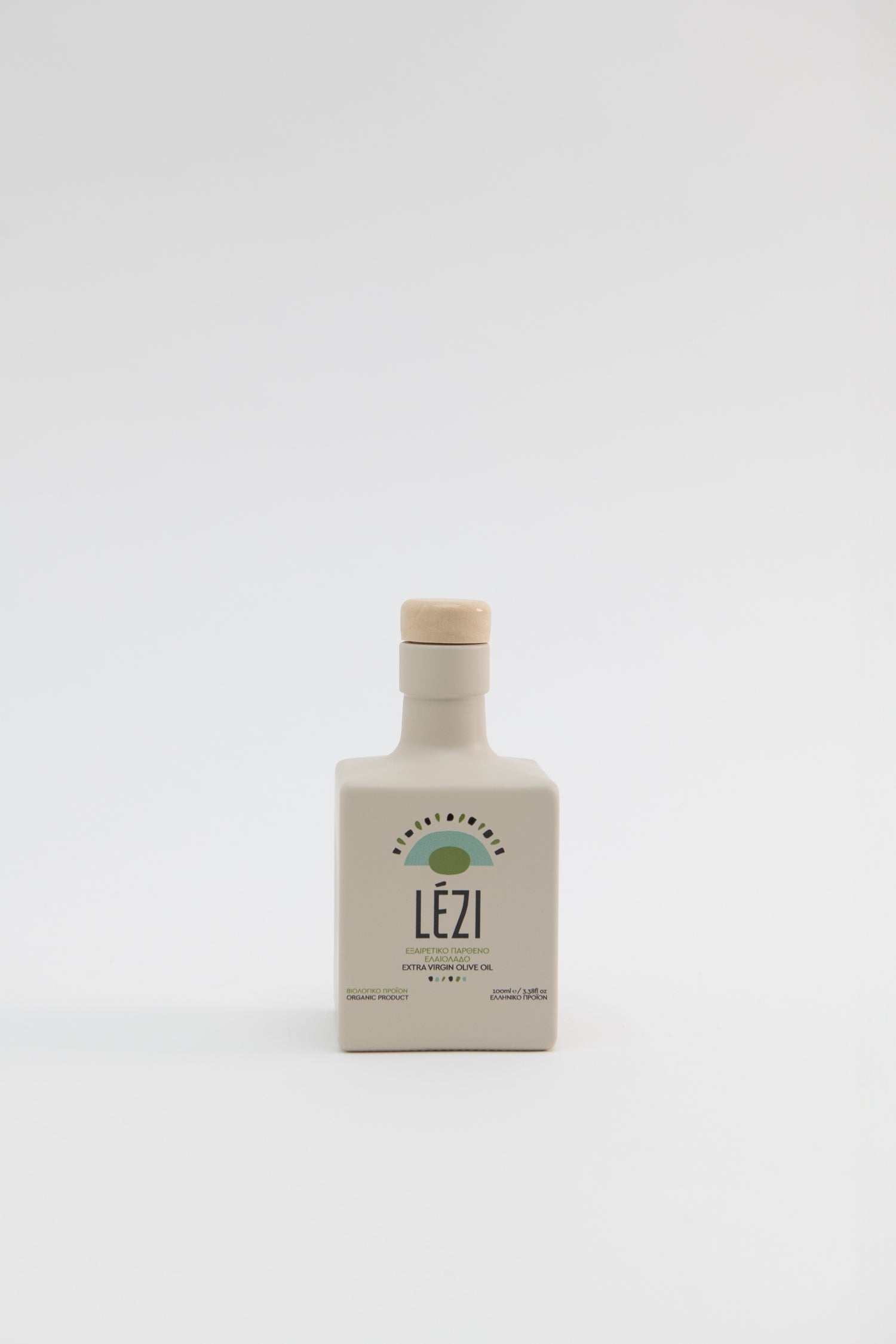 LÉZI Bio Olivenöl 100 ml