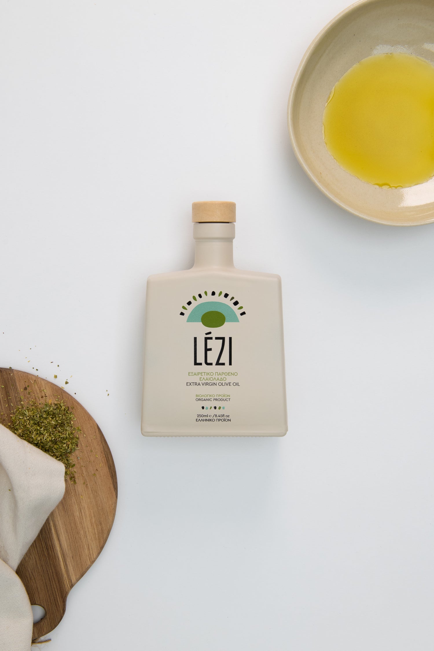 LÉZI Bio Olivenöl 250 ml