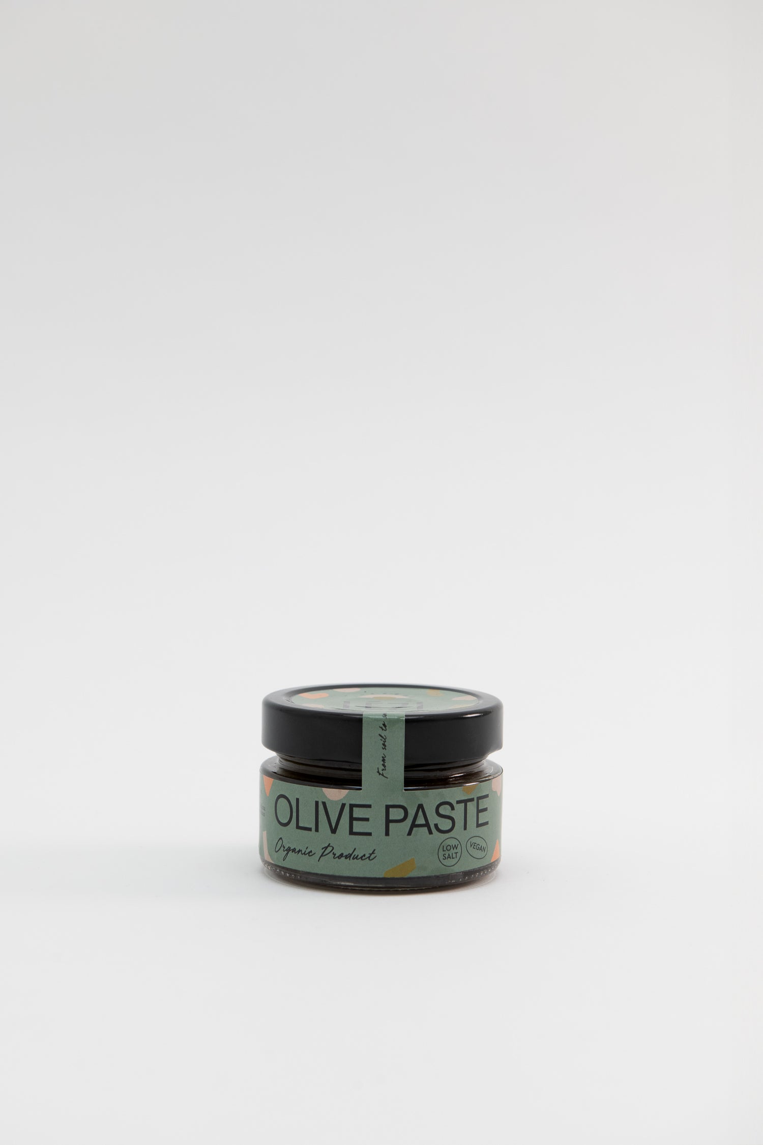 LÉZI Bio Olivenpaste 100 g