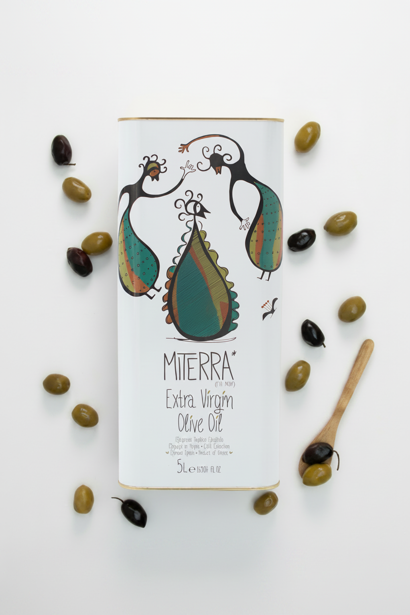 Miterra 5L – Beleuchtung angepasst