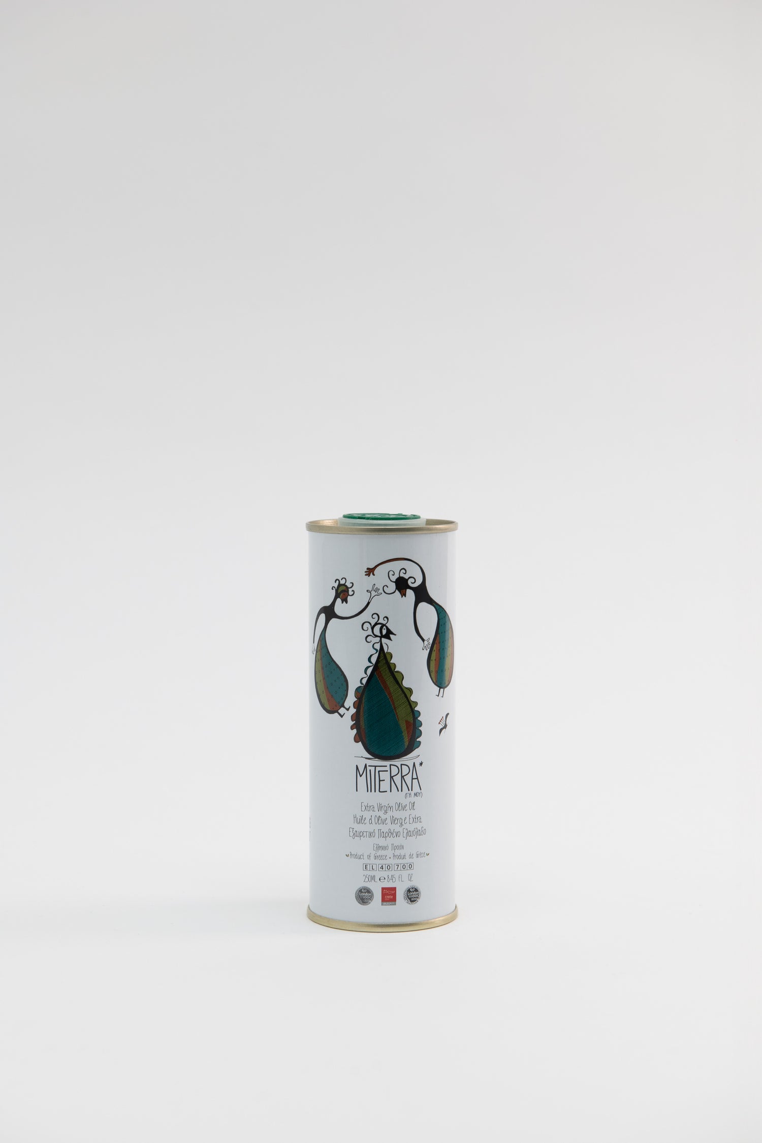 Miterra Extra Natives Olivenöl 250 ml Dose