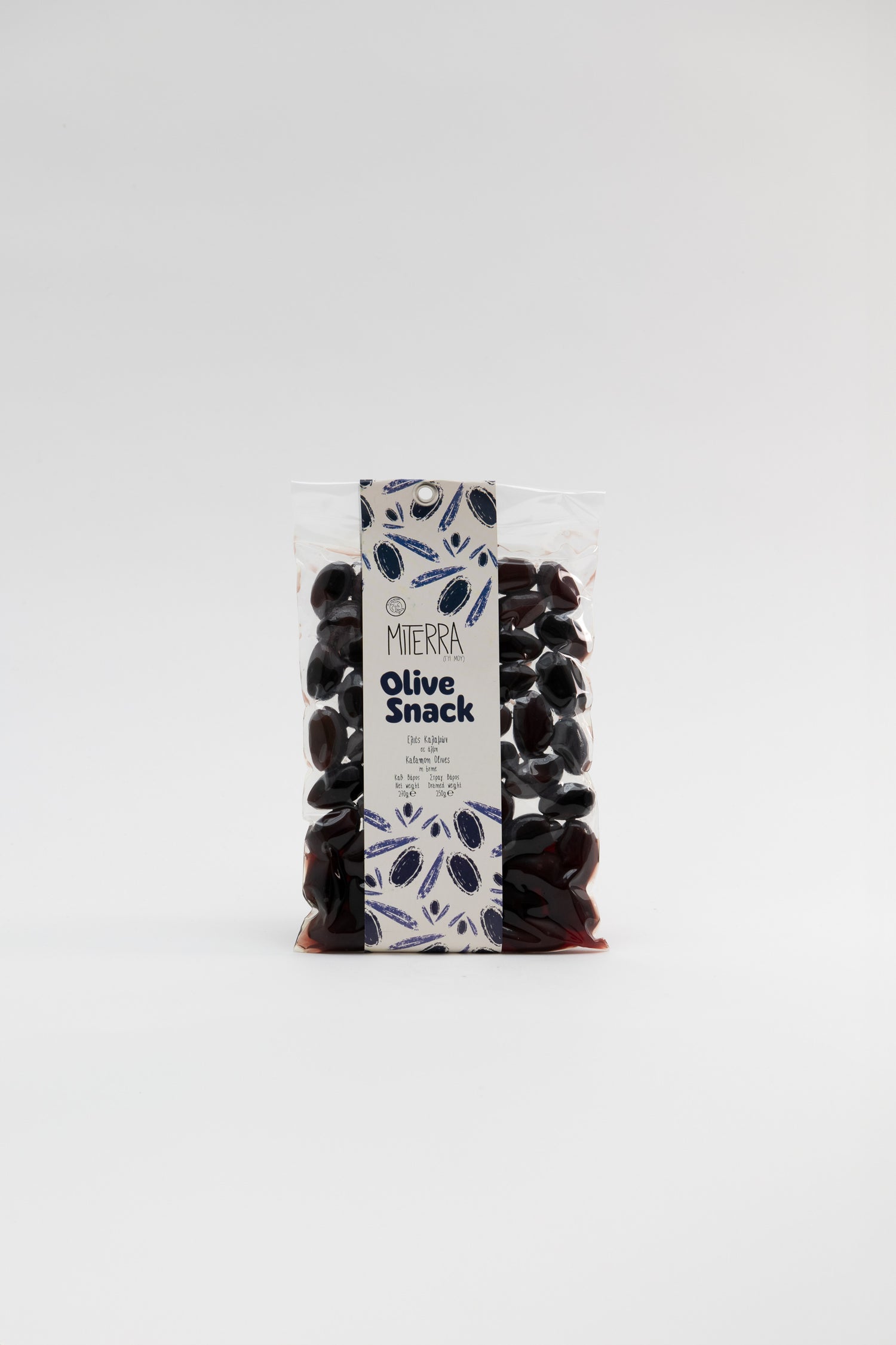 Miterra Kalamon Oliven 250g