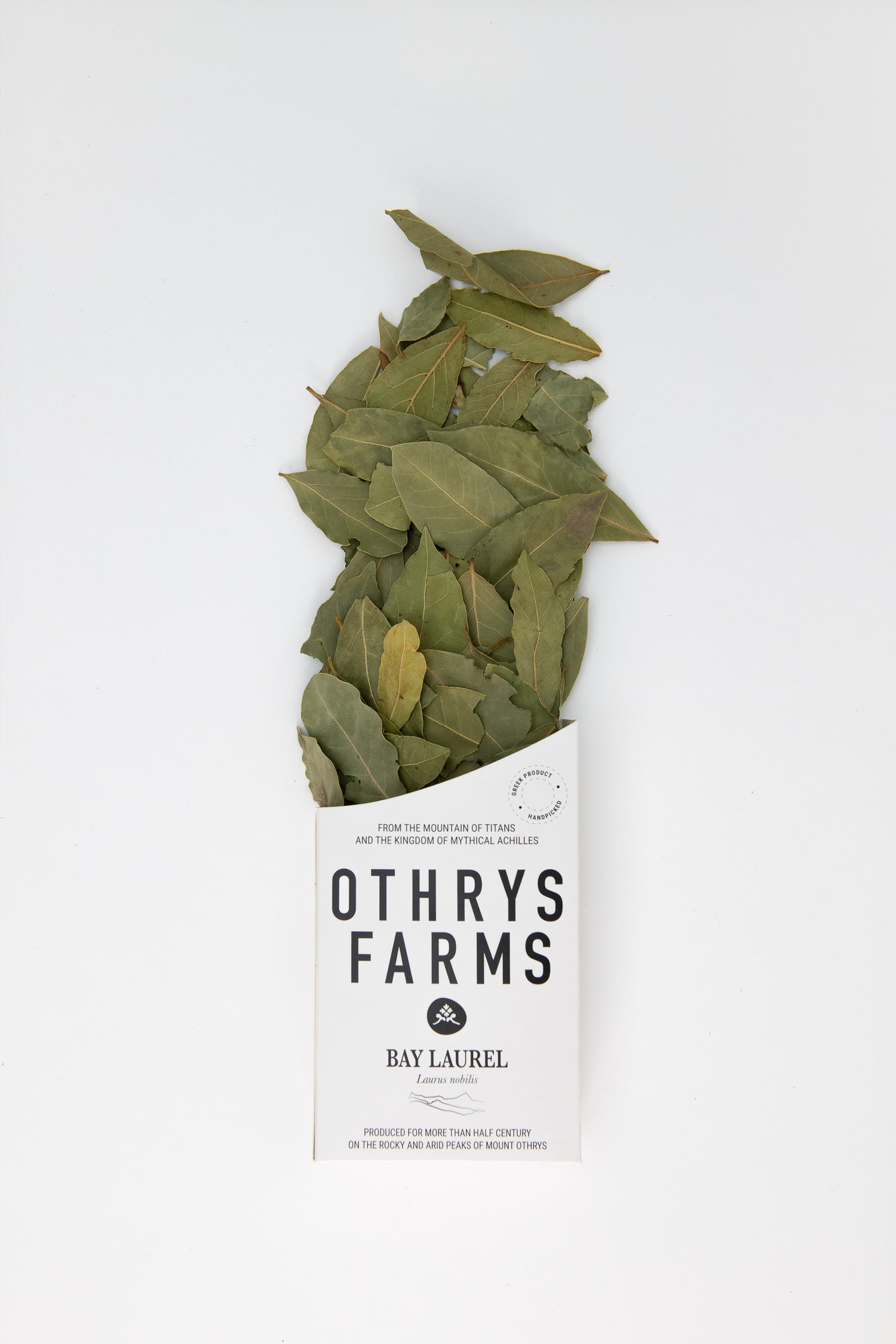 Othrys Farms Lorbeerblätter 25g