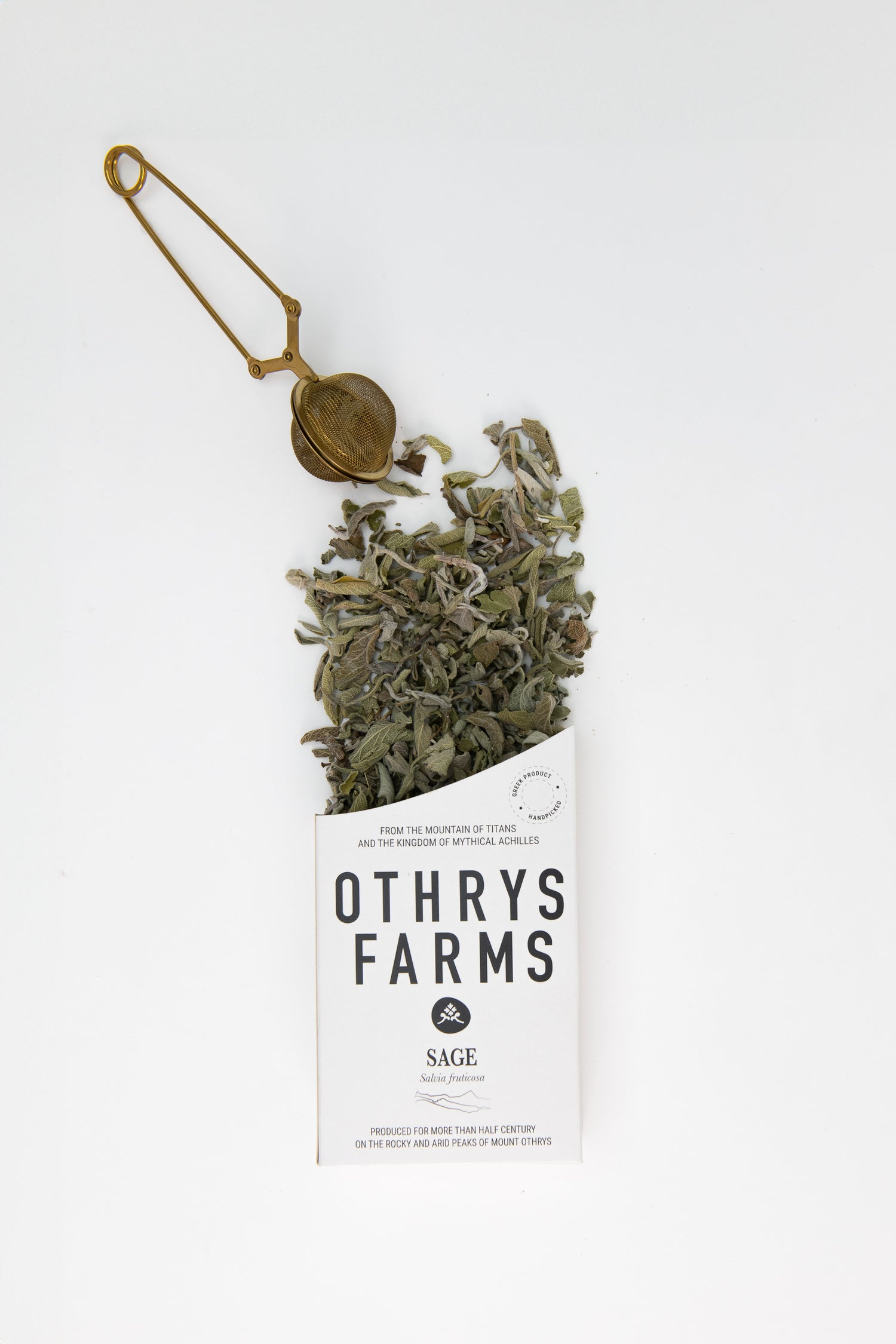 Othrys Farms Salbeitee 40 g
