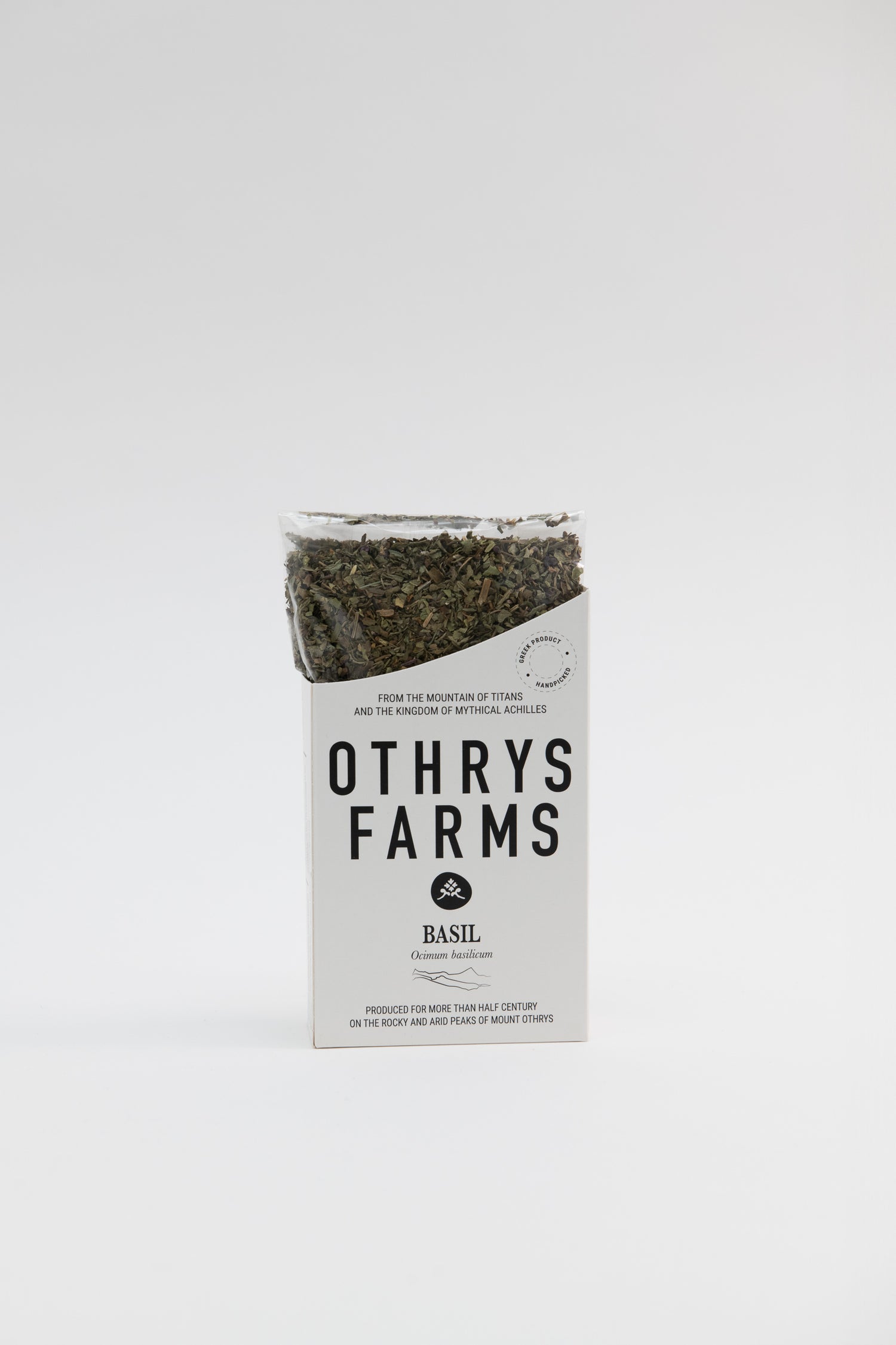 Othrys Farms Basilikum 50g