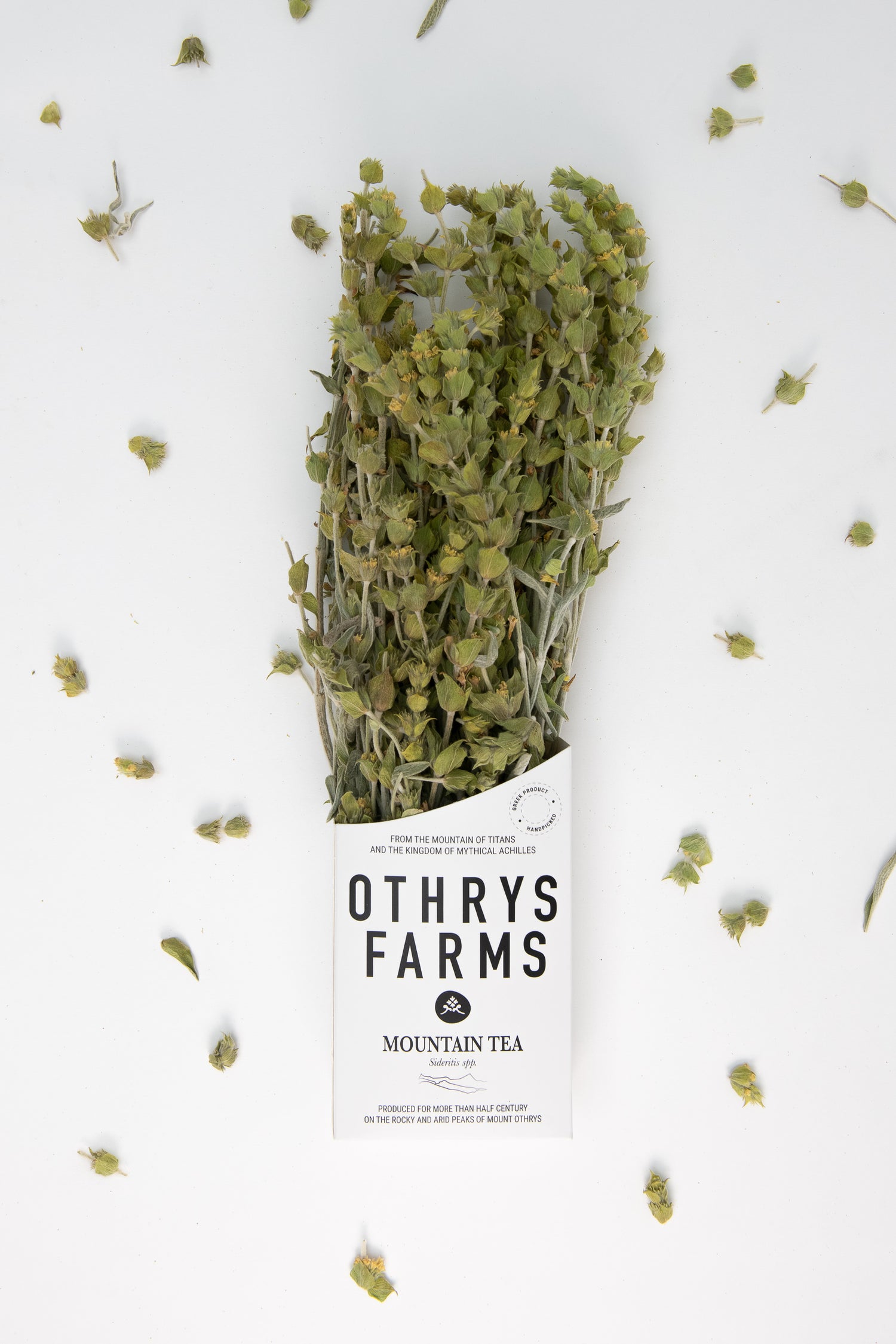 Mediterraner Weihnachtsgruß - Griechenland für Genießer