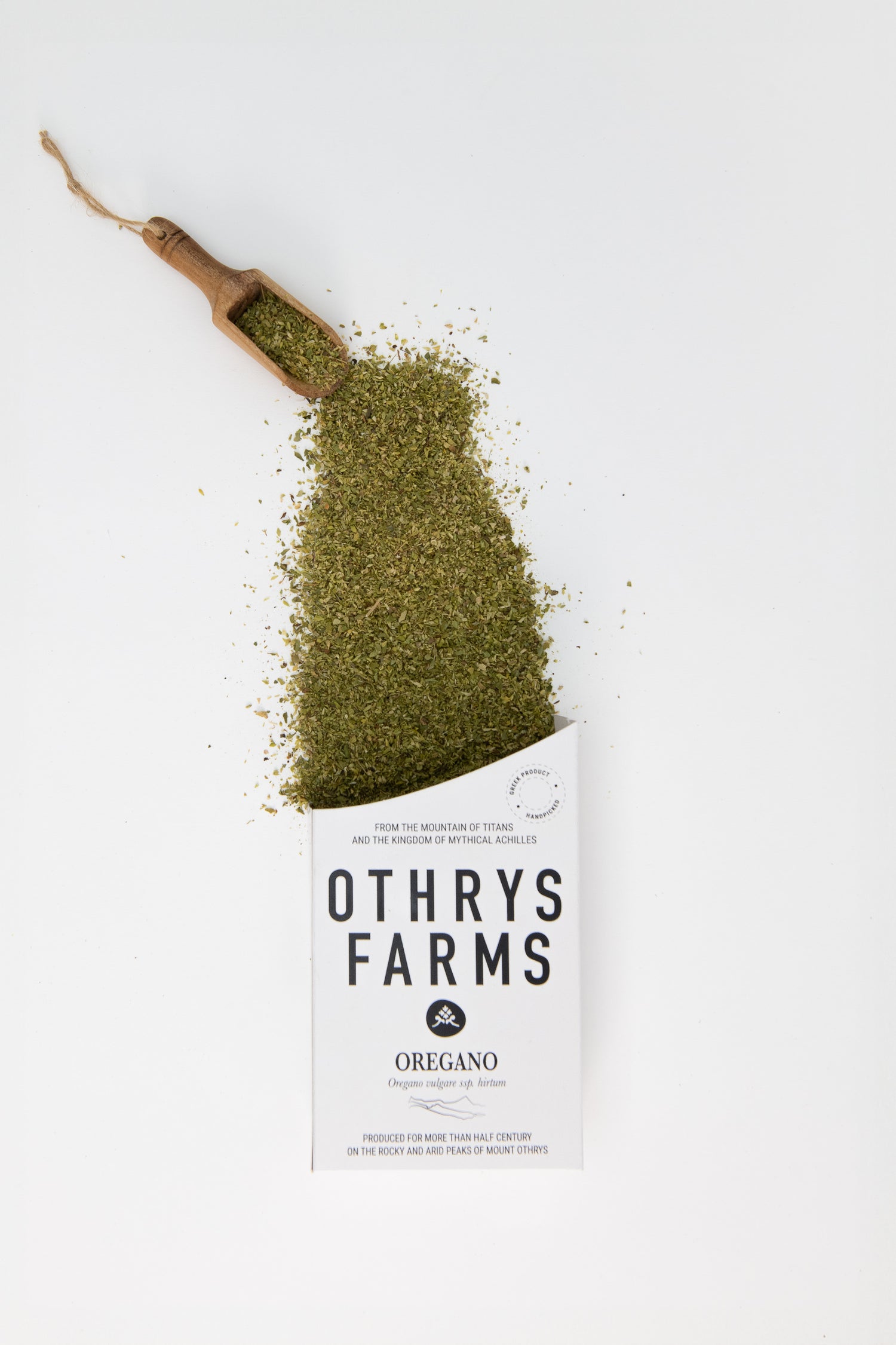 Othrys Farms Oregano geschnitten 50 g