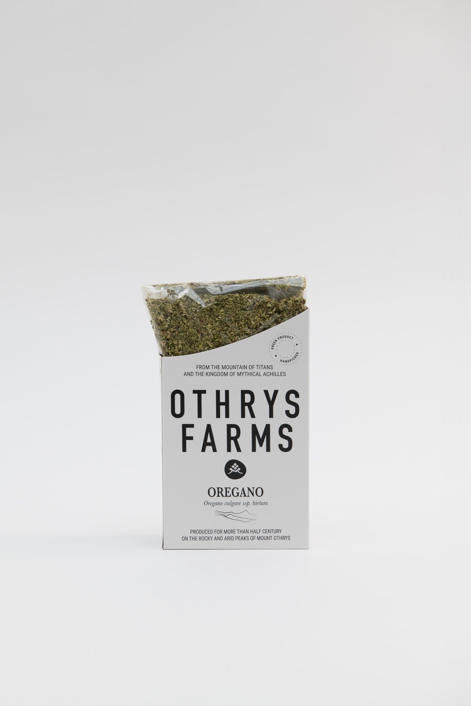 Othrys Farms Oregano geschnitten 50 g