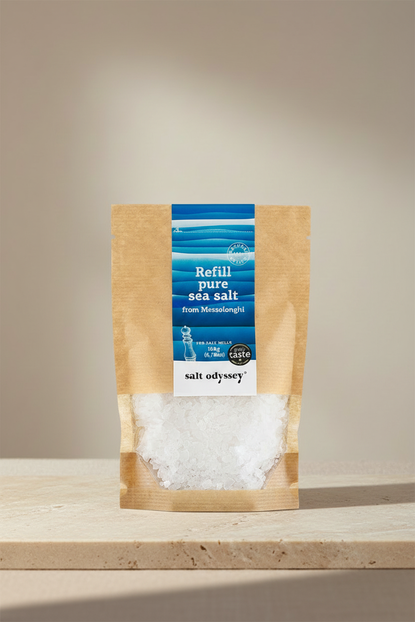 Salt Odyssey Refill Pure