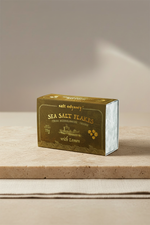 Salt Odyssey Sea Salt Flakes Lemon