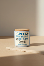 Salt Odyssey Tzatziki