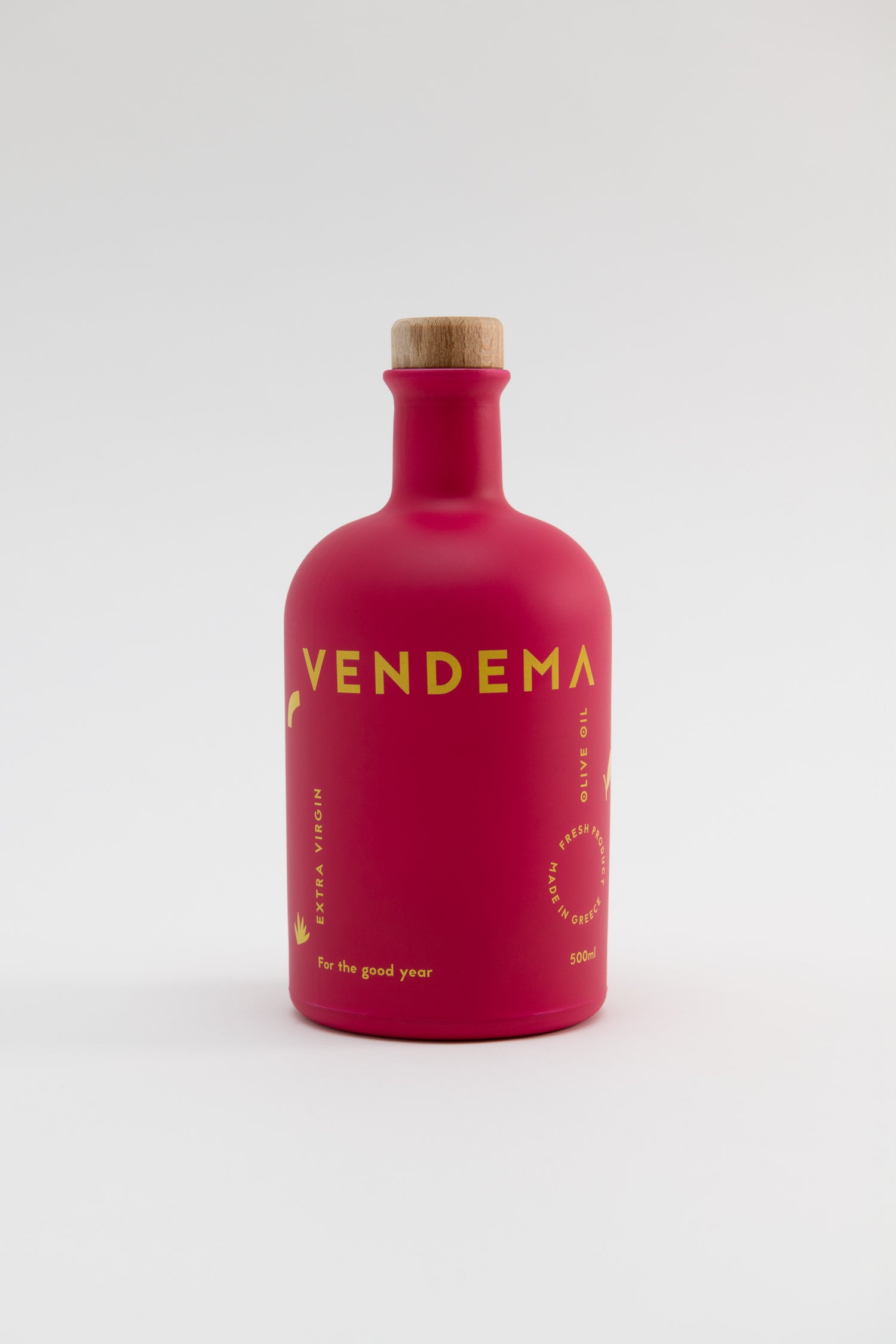 Vendema Olivenöl EVOO 500 ml – „The Princess“