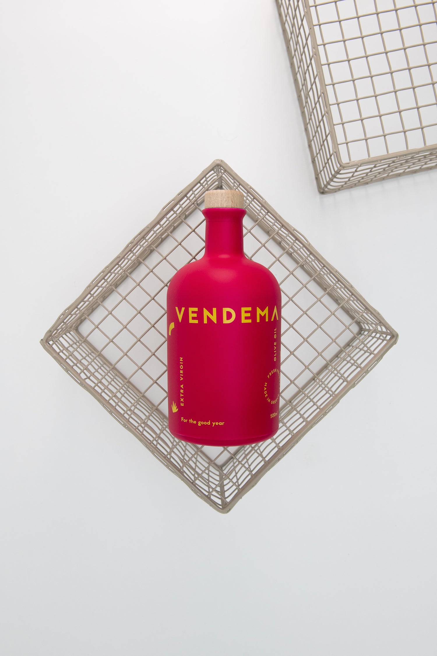 Vendema Olivenöl EVOO 500 ml – „The Princess“