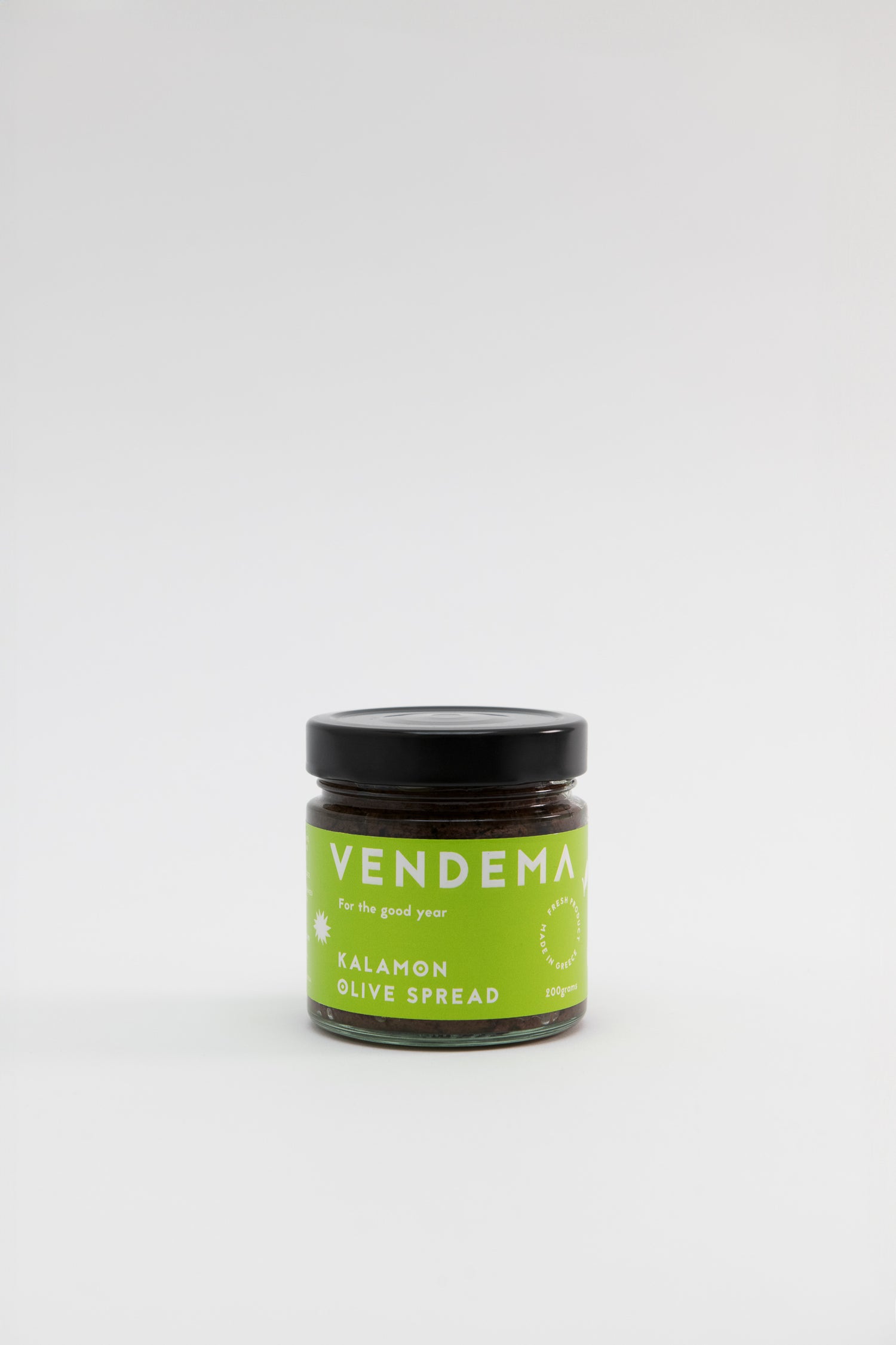 Vendema Olivenpaste 200g – „The Nibble Empress“