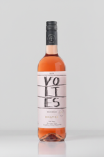 Voltes Rosé – Grauer Hintergrund
